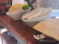 炸豆皮-捞神汤物料理(正大广场店)