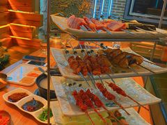 -河坝烧烤串城(虹桥中心店)