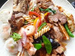 -丽晶酒店-金宝99 Restaurant