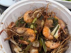 -老头儿油爆虾(星光一期店)