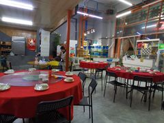 大堂-美味海鲜大排档(明发美食地标店)
