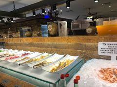 自助取餐区-汉巴味德(大悦城店)