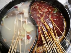 -钢管厂五区小郡肝火锅串串香(清河店)