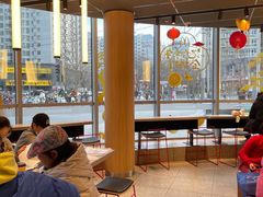 -麦当劳(北苑秋实路店)