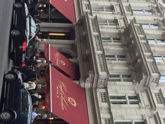 门面-Cafe Sacher(WIEN)