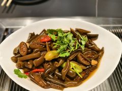 -鸭绿江海鲜烧烤大排档(杏林街店)