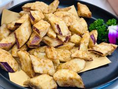 脆皮茄子-庐州太太(信地店)