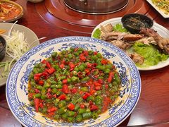 -石老头关东饺子王·东北菜(嘉华鑫城店)
