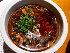上海酸辣汤-南小馆(迪士尼小镇店)
