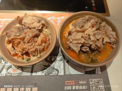 -温禾牛·和牛寿喜烧自助火锅(恒基名人店)