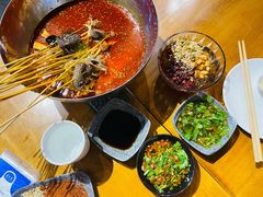 -付小姐在成都(吾悦广场店)
