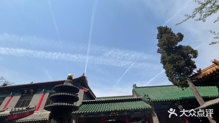 千佛山风景名胜区图片