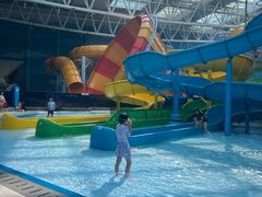 -青岛东方影都融创水世界