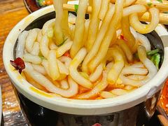 -串大叔炭火烤串·鸡西大冷面刀削面(总店)