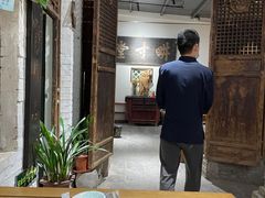 大堂-院里·贵州菜(府东街店)