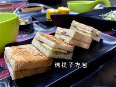 -1218 GRILL 主厨