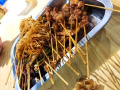 -阿姨小肉摊(同济西苑店)