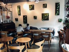 大堂-街角 T·COFFEE 融合料理·BISTRO(车公庙店)