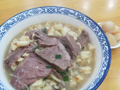 -刘兰英牛羊肉泡馍(立新街店)