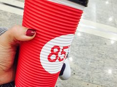 -85度C(生甜甜圈研究工坊·上海平凉店)
