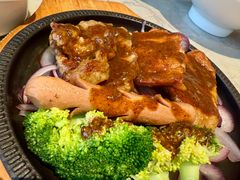 -锦园春香港茶餐厅(西海湾旗舰店)