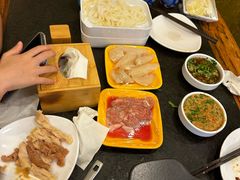 -川成串·自助串串香火锅(朝阳店)