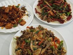 -最心疆拌面·抓饭·烧烤
