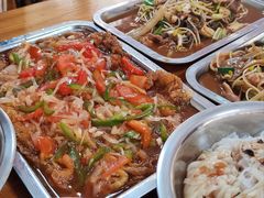 五柳炸蛋-龙上水现炒生料(柳沙店)