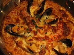 西班牙海鲜芝士焗饭-G+KITCHEN(龙湖狮山天街店)