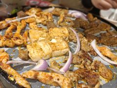 -胖记烤肉(江汉路店)