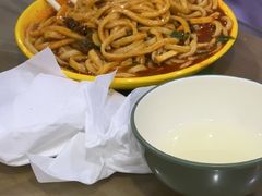 -金家瑞海面馆(满城北街店)