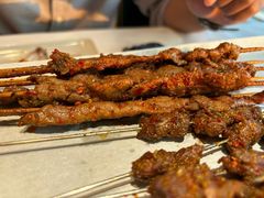 -白氏兄弟烧烤(锦绣时光店)