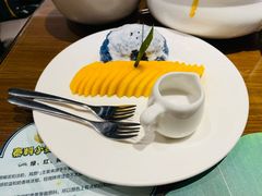 芒果糯米饭-帕蓝·暹罗料理(大学路店)