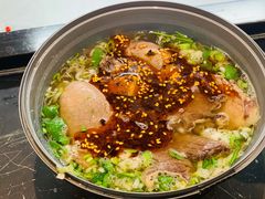 -臻老板牛肉面(光华路SOHO店)