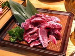 烤黑牛雪花肉-韩罗苑(万象城店)
