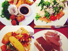 buffet-咖啡苑自助餐厅·中国大饭店