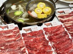 -犇鼎牛潮汕牛肉火锅(新辰里学清路店)