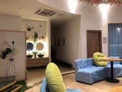 -静待花开瑜伽尊巴会馆