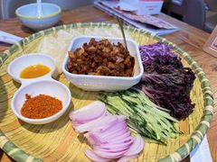 -俭寨大盘鸡·缸子肉·小公鸡·新疆菜(云通店)