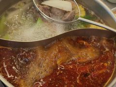 -宴全牛粤来越牛潮汕鲜牛肉火锅(海州万达广场店)