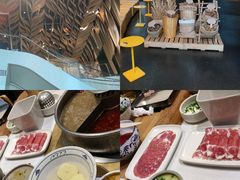 -巴奴毛肚火锅概念餐厅