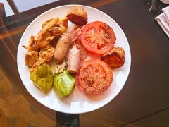 -广州天河希尔顿酒店