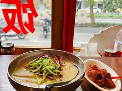 -优壹佳·延边朝鲜族料理(中山北路店)