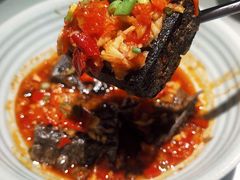 长沙臭豆腐-望湘园湖南菜(赛格店)