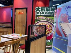 -渝是乎川渝小炒(新世界百货望京店)