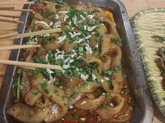 -86烧烤 | 江湖菜(石人总店)