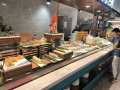 -伍棵星炭烤自助料理·烤鳗鱼(浦东食品城店)