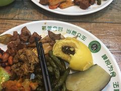 -素渡新派素食自助餐厅(兴工街店)