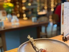 褐菇佐松露根芹醬-天水蔬食料理(树德之光店)