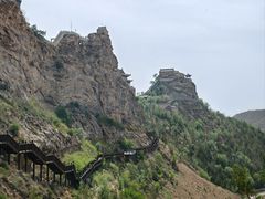 -神木二郎山风景区